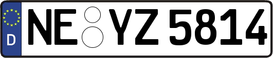 NE-YZ5814