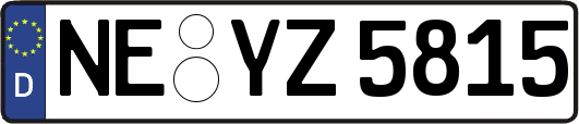 NE-YZ5815