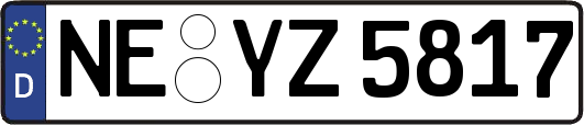 NE-YZ5817