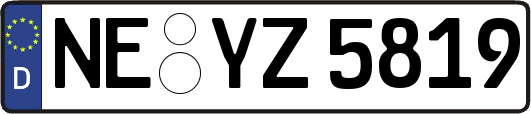 NE-YZ5819
