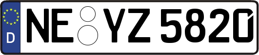 NE-YZ5820