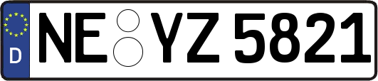 NE-YZ5821