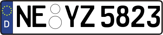 NE-YZ5823