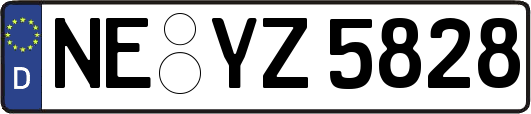 NE-YZ5828