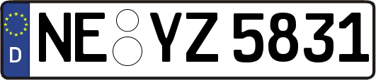 NE-YZ5831