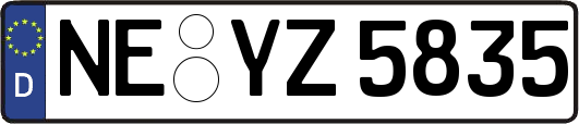 NE-YZ5835