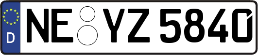 NE-YZ5840