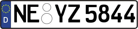 NE-YZ5844