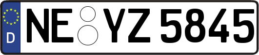 NE-YZ5845
