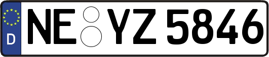 NE-YZ5846