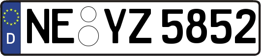 NE-YZ5852