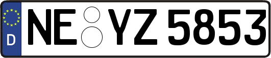 NE-YZ5853