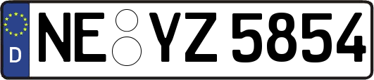 NE-YZ5854