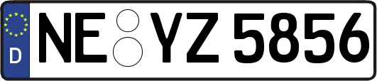 NE-YZ5856