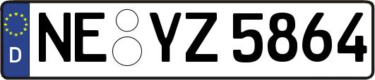 NE-YZ5864