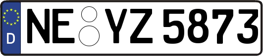 NE-YZ5873