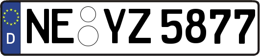 NE-YZ5877