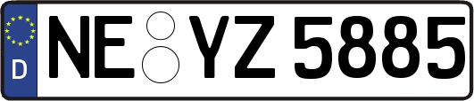 NE-YZ5885