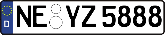 NE-YZ5888