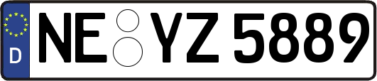 NE-YZ5889