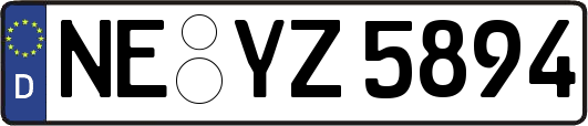 NE-YZ5894
