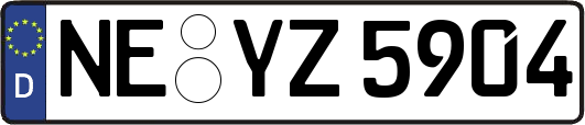 NE-YZ5904