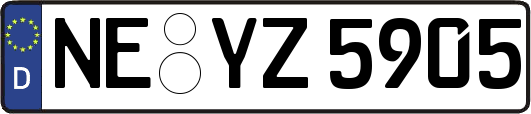 NE-YZ5905