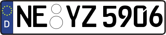 NE-YZ5906
