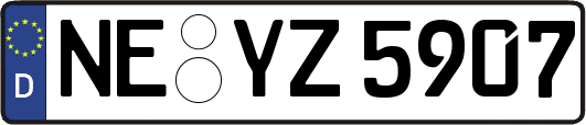 NE-YZ5907