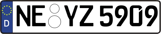 NE-YZ5909