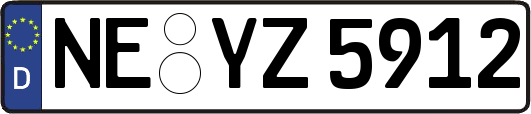 NE-YZ5912