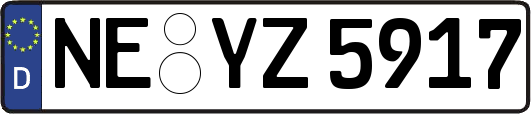 NE-YZ5917