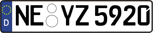 NE-YZ5920