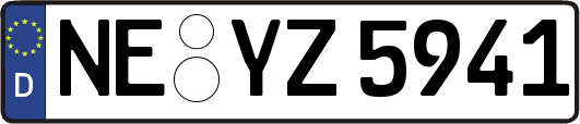 NE-YZ5941