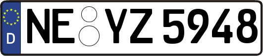NE-YZ5948