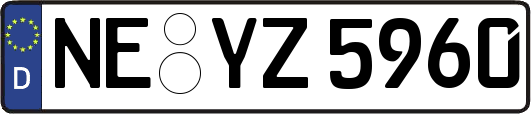 NE-YZ5960
