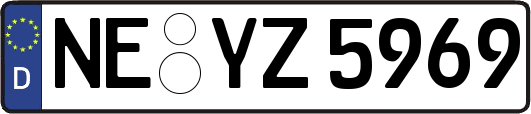 NE-YZ5969