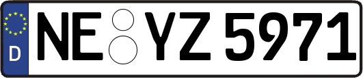 NE-YZ5971