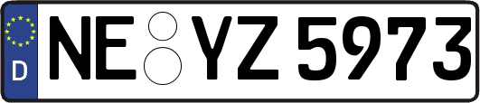 NE-YZ5973