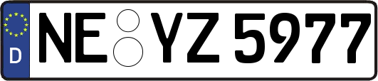NE-YZ5977