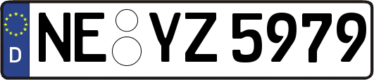 NE-YZ5979