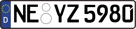 NE-YZ5980