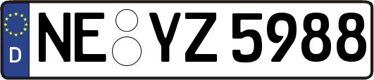 NE-YZ5988