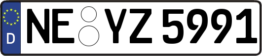 NE-YZ5991