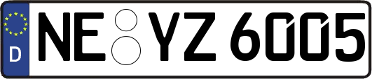 NE-YZ6005