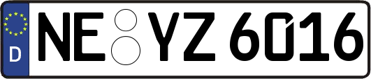 NE-YZ6016