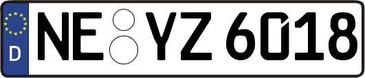 NE-YZ6018