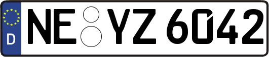 NE-YZ6042