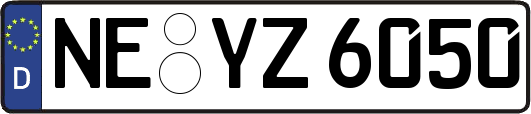 NE-YZ6050