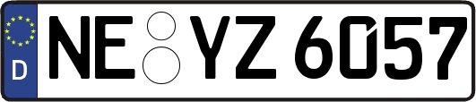 NE-YZ6057